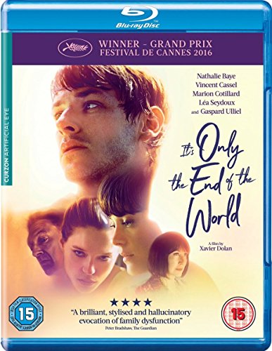 Its Only The End Of The World [Blu-ray] von Curzon Artificial Eye