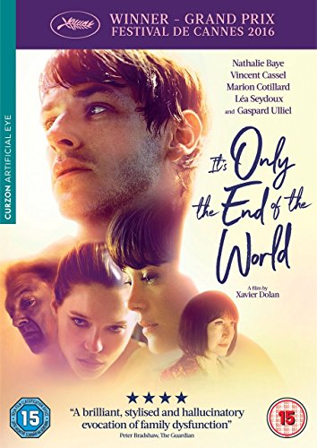 Its Only The End Of The World von Curzon Artificial Eye