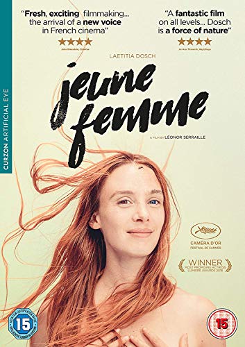 Jeune Femme [DVD] von Curzon Artificial Eye