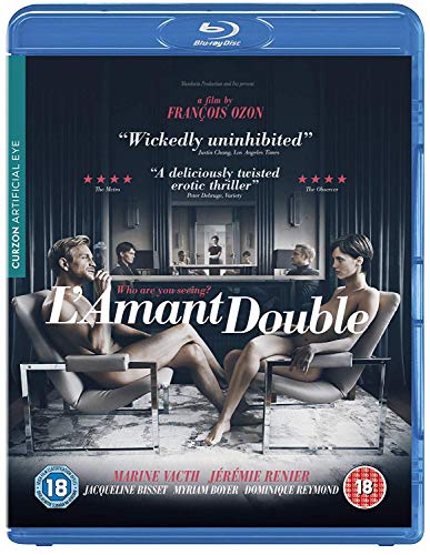 L'Amant Double [Blu-ray] von Curzon Artificial Eye
