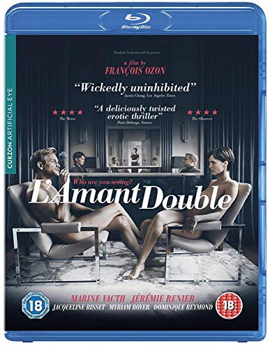 L'Amant Double [Blu-ray] von CURZON ARTIFICIAL EYE