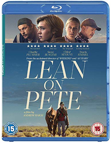 Lean On Pete [Blu-ray] von Curzon Artificial Eye
