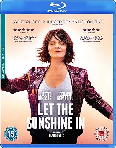 Let The Sunshine In [DVD] [Blu-ray] von Curzon Artificial Eye
