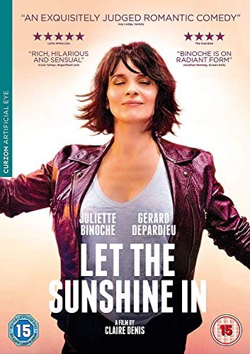 Let The Sunshine In [DVD] von Curzon Artificial Eye