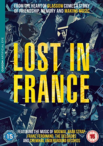 Lost In France [DVD] von Curzon Artificial Eye