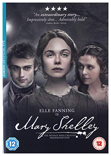 Mary Shelley [DVD] von CURZON ARTIFICIAL EYE
