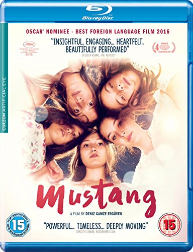 Mustang [Blu-ray] von Curzon Artificial Eye