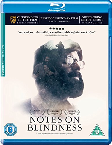 Notes On Blindness [Blu-ray] von Curzon Artificial Eye
