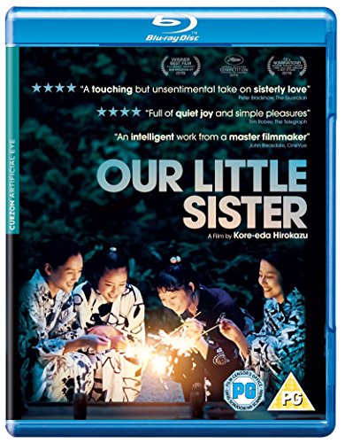 Our Little Sister [Blu-ray] von CURZON ARTIFICIAL EYE