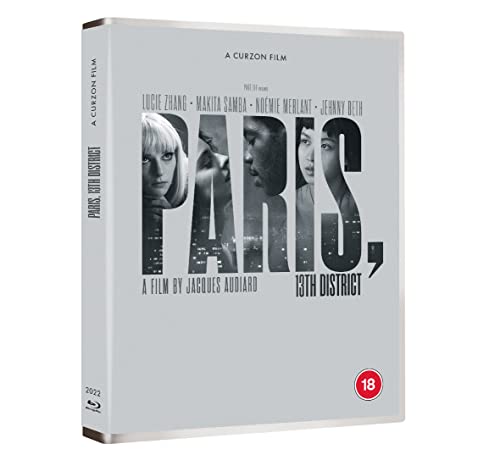 Paris, 13th District [Blu-ray] von Curzon Artificial Eye
