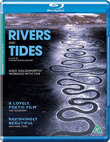 Rivers and Tides [Blu-ray] von Curzon Artificial Eye