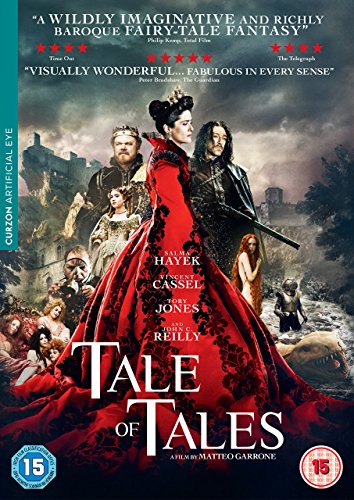 Tale of Tales [DVD] von Curzon Artificial Eye