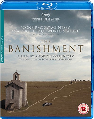 The Banishment [Blu-ray] von Curzon Artificial Eye