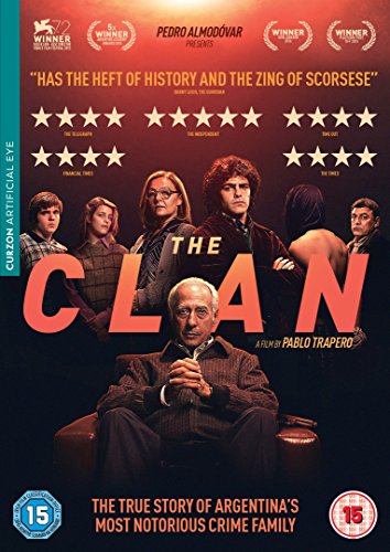 The Clan [DVD] von Curzon Artificial Eye