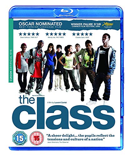 The Class [Blu-ray] von Fusion Media Sales