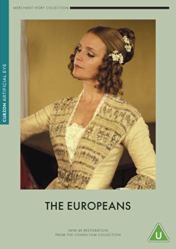 The Europeans [DVD] [2020] von Curzon Artificial Eye