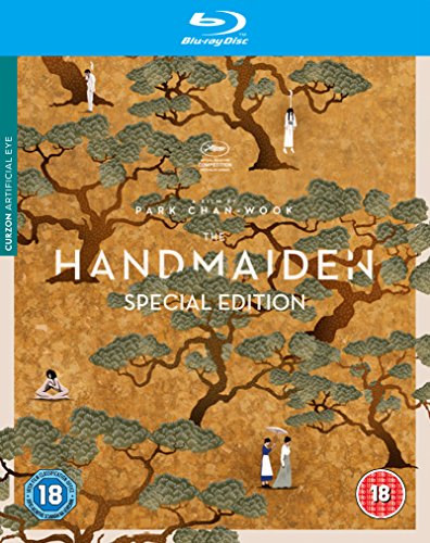 The Handmaiden Special Edition [Blu-ray] von CURZON ARTIFICIAL EYE