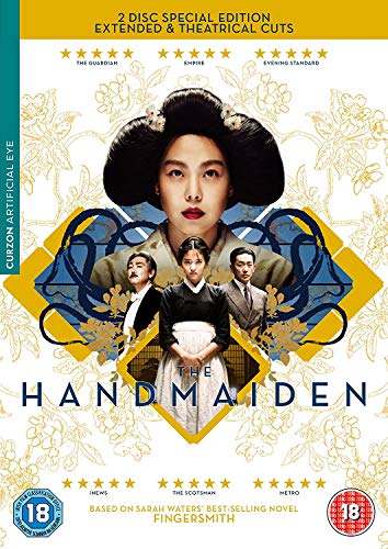 The Handmaiden Special Edition [DVD] von CURZON ARTIFICIAL EYE
