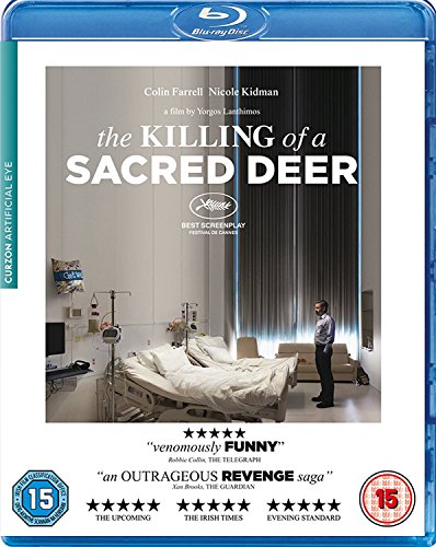 The Killing Of A Sacred Deer [Blu-ray] von Curzon Artificial Eye