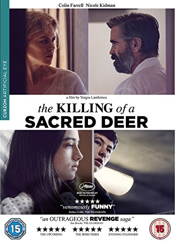 The Killing Of A Sacred Deer [DVD] von Curzon Artificial Eye