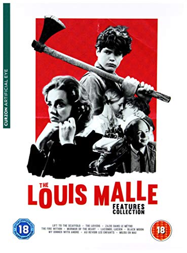 The Louis Malle Collection [DVD] von CURZON ARTIFICIAL EYE