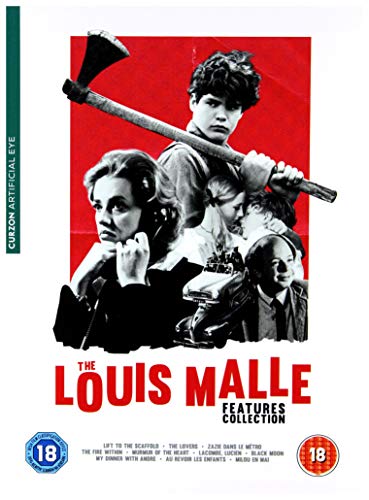 The Louis Malle Collection [DVD] von Curzon Artificial Eye