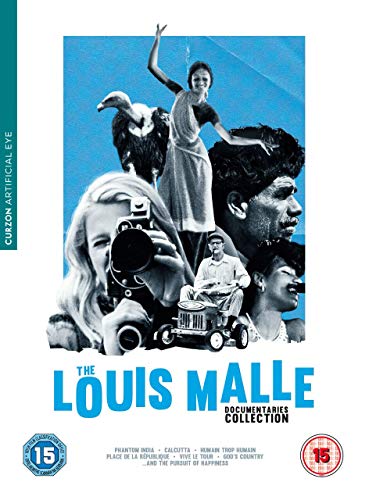 The Louis Malle Documentary Collection [DVD] von Curzon Artificial Eye