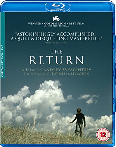 The Return [Blu-ray] von CURZON ARTIFICIAL EYE