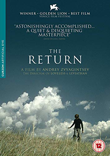 The Return [DVD] von Curzon Artificial Eye