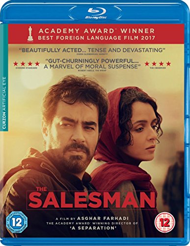 The Salesman [Blu-ray] von Fusion Media Sales