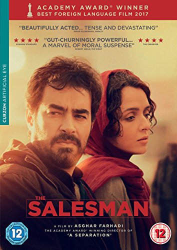 The Salesman [DVD] von CURZON ARTIFICIAL EYE