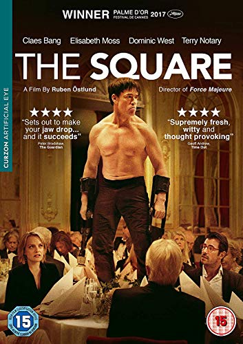 The Square [DVD] von CURZON ARTIFICIAL EYE