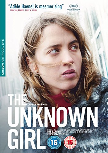 The Unknown Girl [DVD] von Curzon Artificial Eye