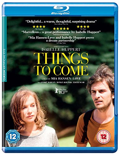 Things To Come [Blu-ray] von Curzon Artificial Eye