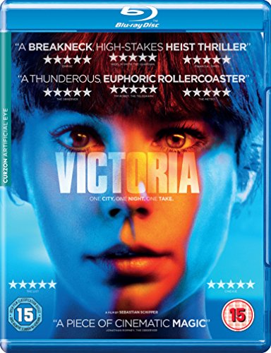 Victoria [Blu-ray] von Curzon Artificial Eye