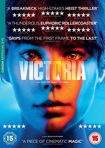 Victoria [DVD] von Curzon Artificial Eye