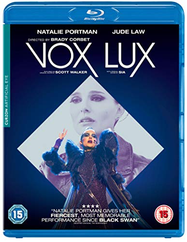 Vox Lux [Blu-ray] von Curzon Artificial Eye