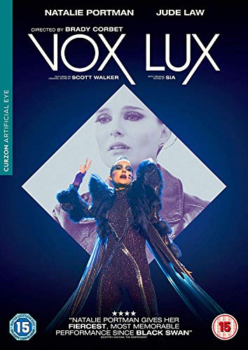 Vox Lux [DVD] von Curzon Artificial Eye