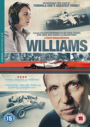Williams [DVD] von Curzon Artificial Eye