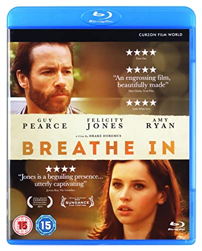 Breathe In [Blu-ray] von Curzon Film World