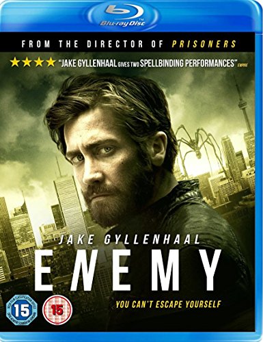 Enemy [Blu-ray] von Curzon Film World