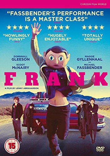 Frank [DVD] von Curzon Film World