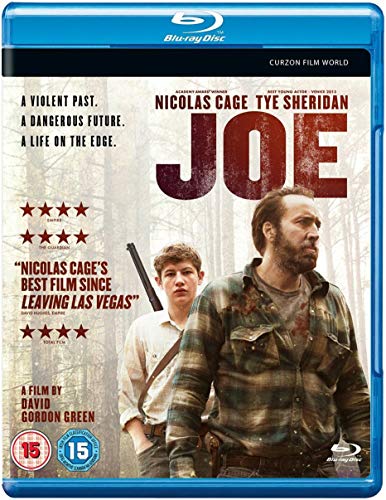 Joe [Blu-ray] von Fusion Media Sales