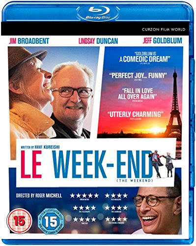 Le Week-End [Blu-ray] von Curzon Film World
