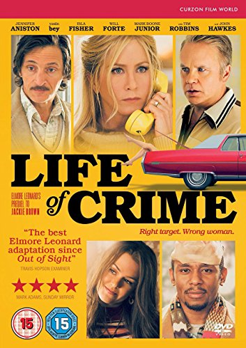 Life of Crime [DVD] [UK Import] von Fusion Media Sales