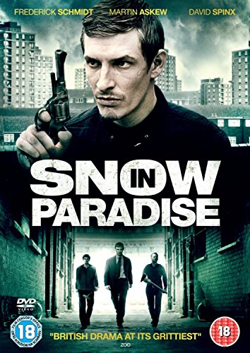Snow in Paradise [DVD] von Curzon Film World