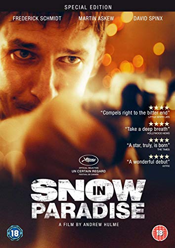 Snow in Paradise - Special Edition DVD von Curzon Film World