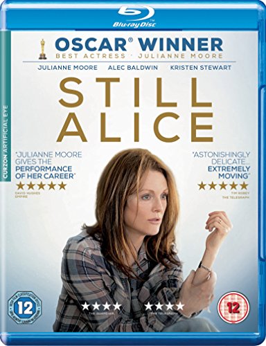 Still Alice [Blu-ray] von Curzon Film World