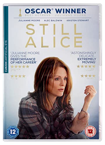 Still Alice [DVD] von CURZON ARTIFICIAL EYE