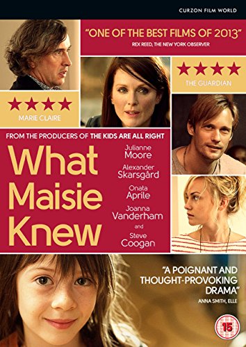 What Maisie Knew [DVD] von Curzon Film World